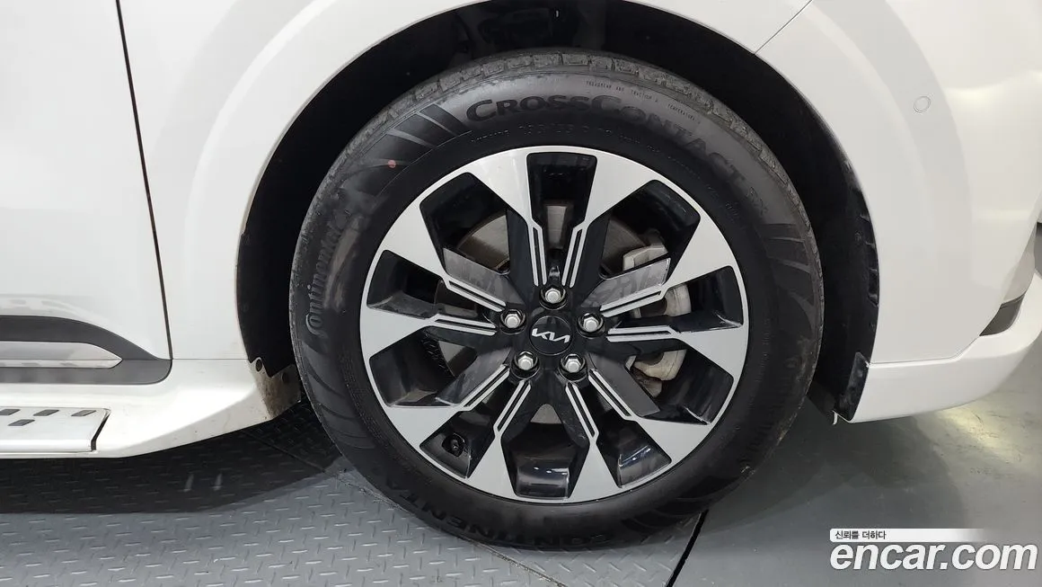 Kia Carnival 2023 из KR, фото 9