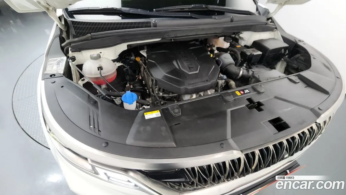 Kia Carnival 2023 из KR, фото 5