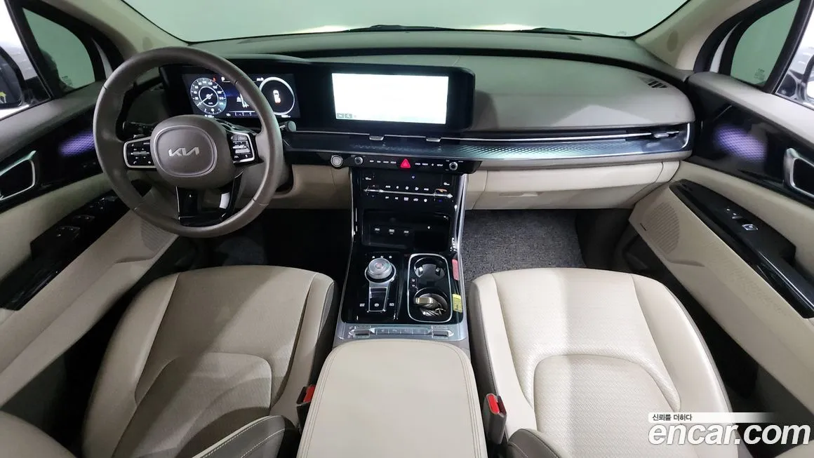 Kia Carnival 2023 из KR, фото 7