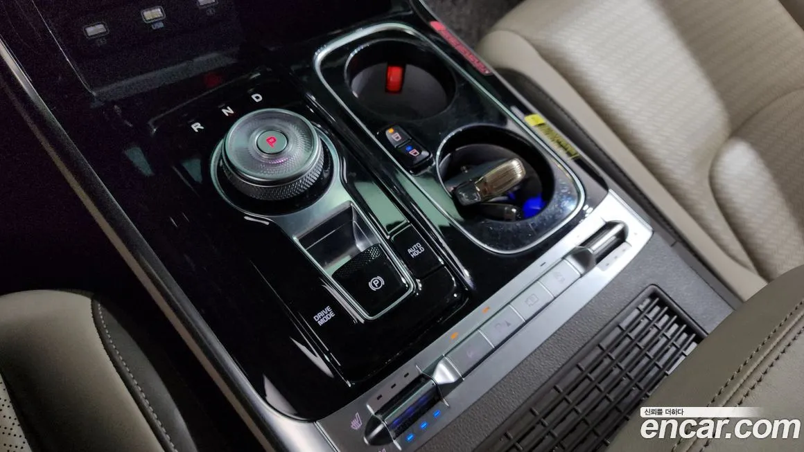 Kia Carnival 2023 из KR, фото 10