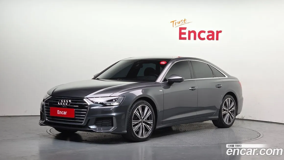 Audi A6 2023 из KR, фото 1