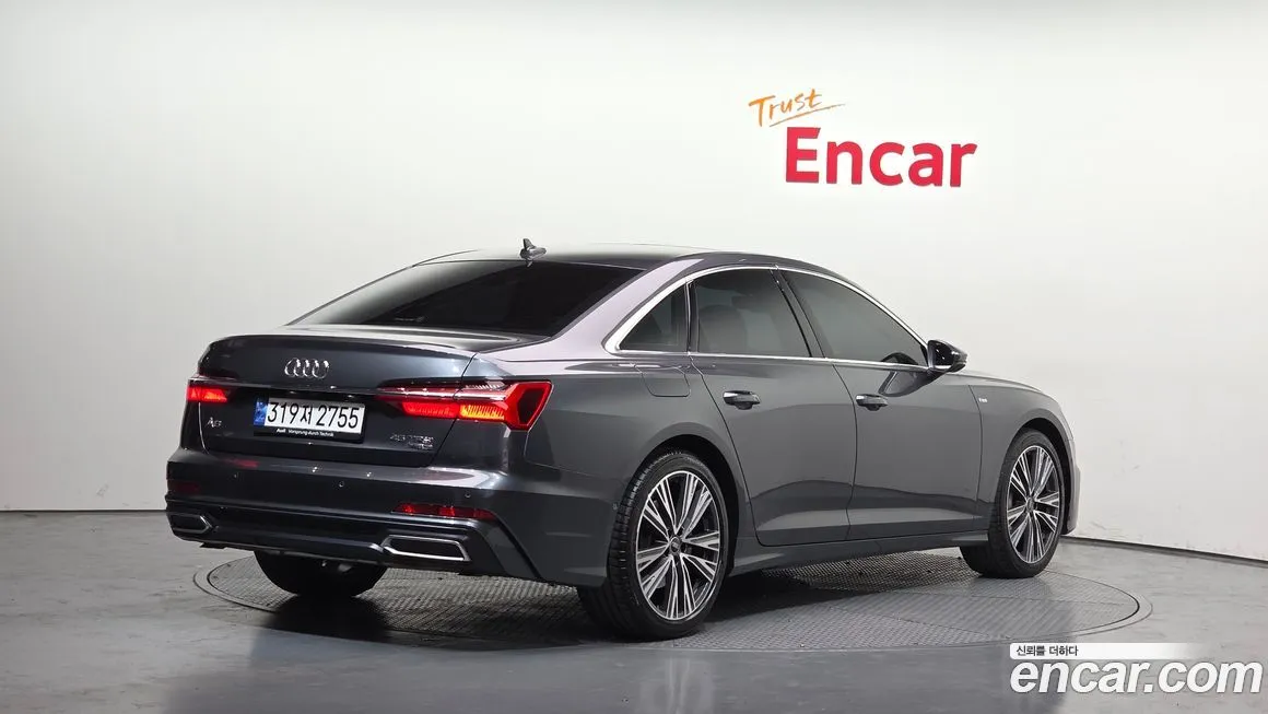 Audi A6 2023 из KR, фото 2