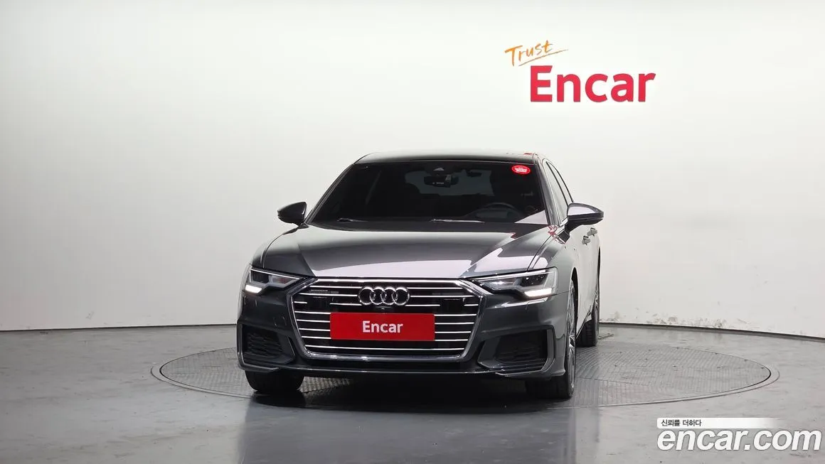 Audi A6 2023 из KR, фото 7