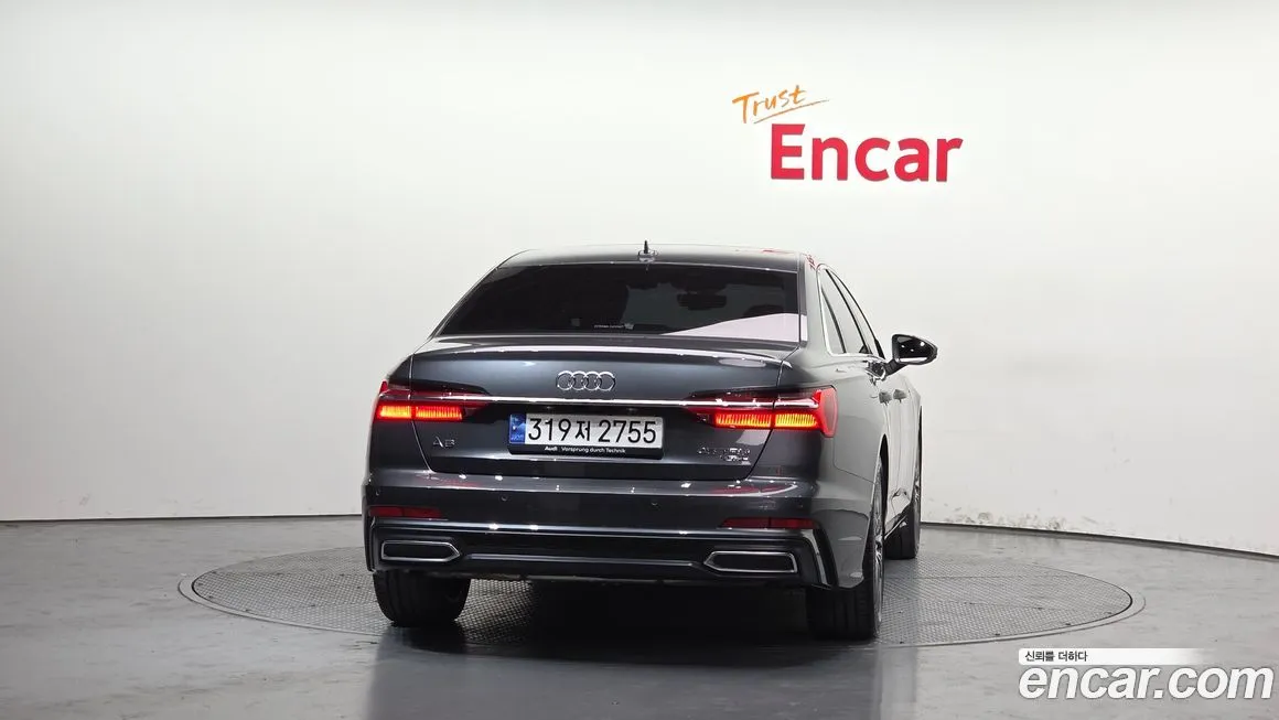 Audi A6 2023 из KR, фото 6