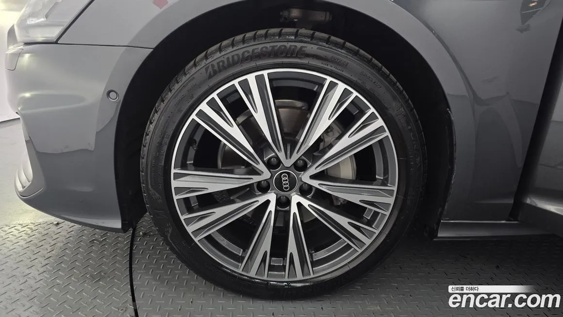 Audi A6 2023 из KR, фото 5