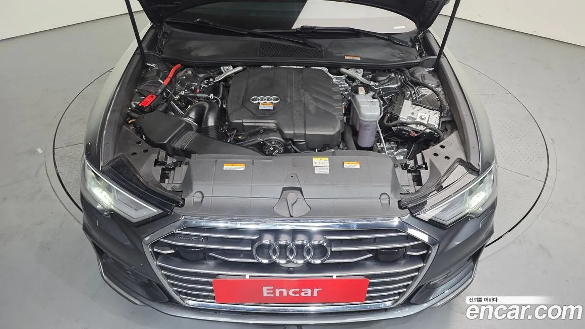 Audi A6 2023 из KR, фото 3