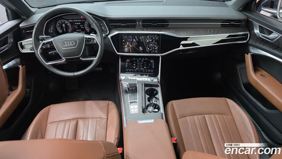 Audi A6 2023 из KR, фото 8