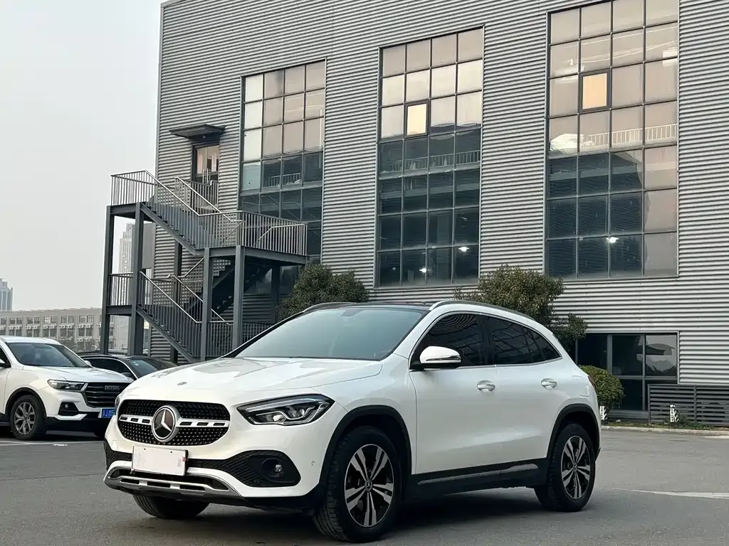 Mercedes-Benz GLA 2021 из CN, фото 1