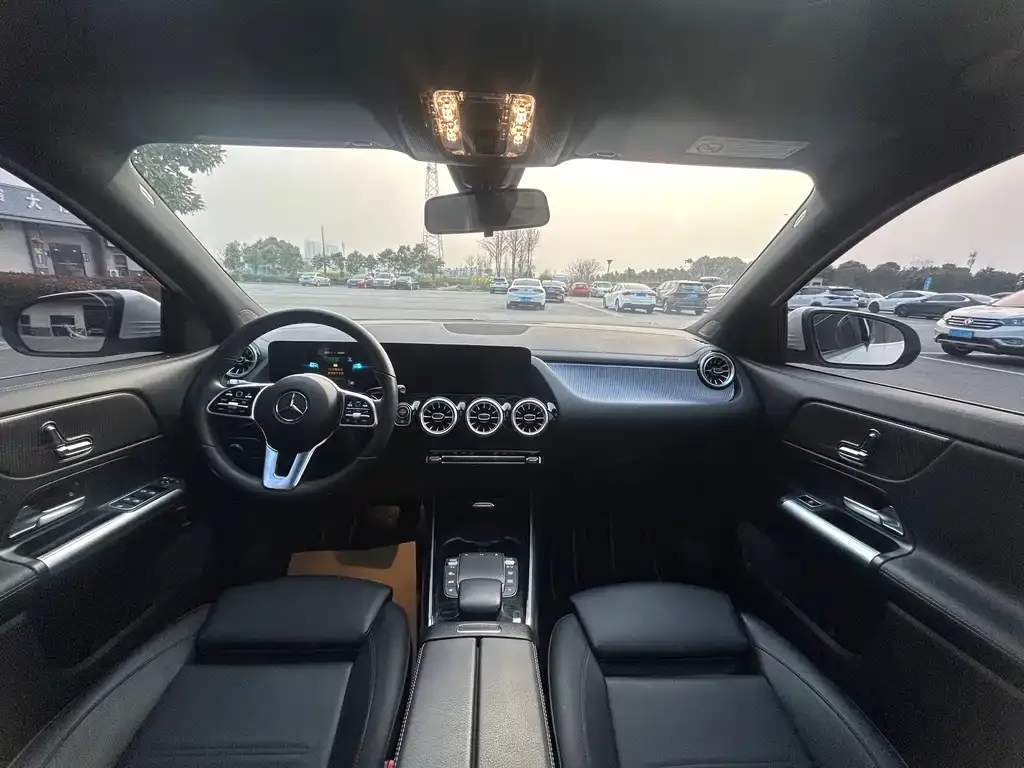Mercedes-Benz GLA 2021 из CN, фото 5
