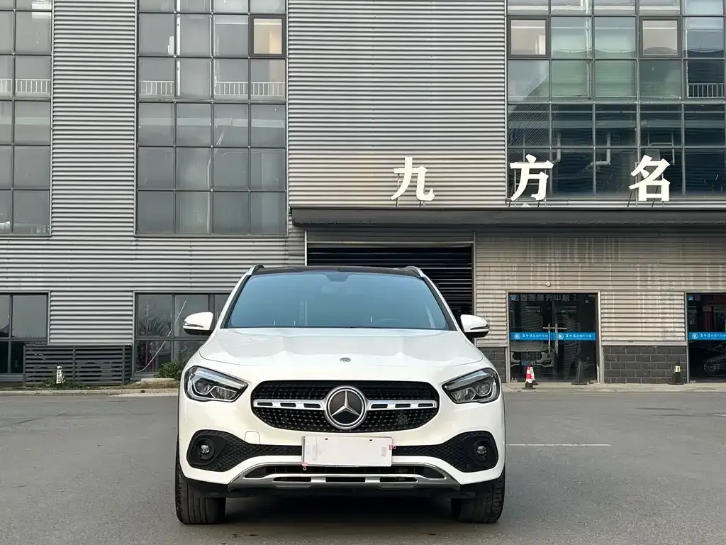 Mercedes-Benz GLA 2021 из CN, фото 3
