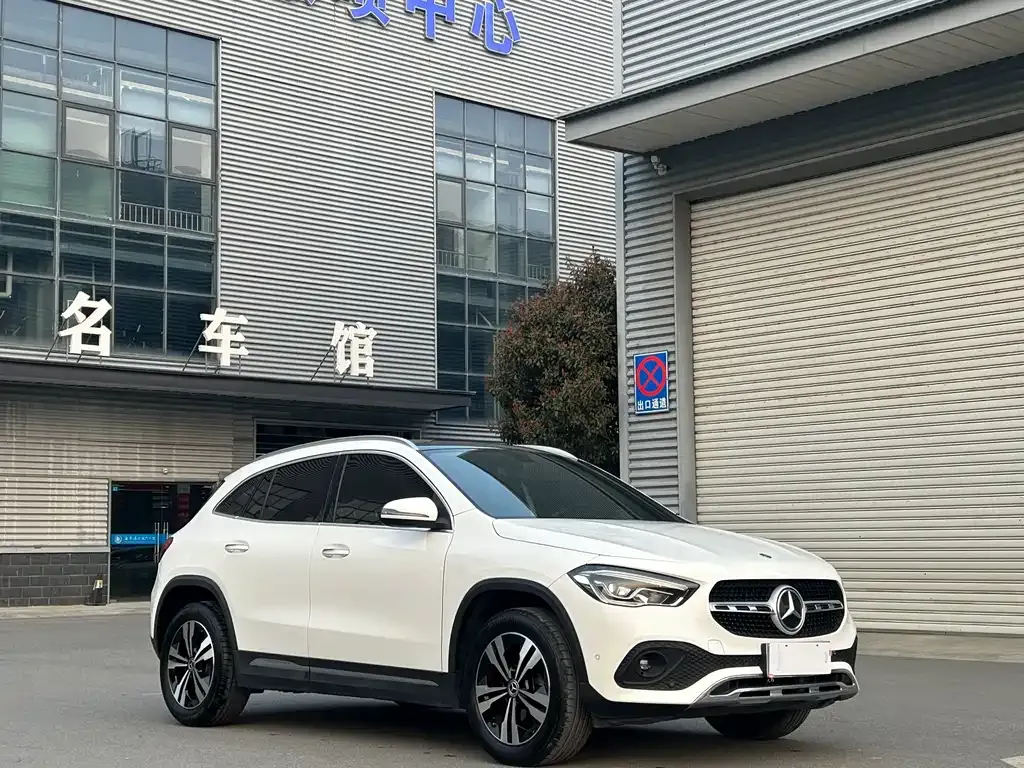 Mercedes-Benz GLA 2021 из CN, фото 10