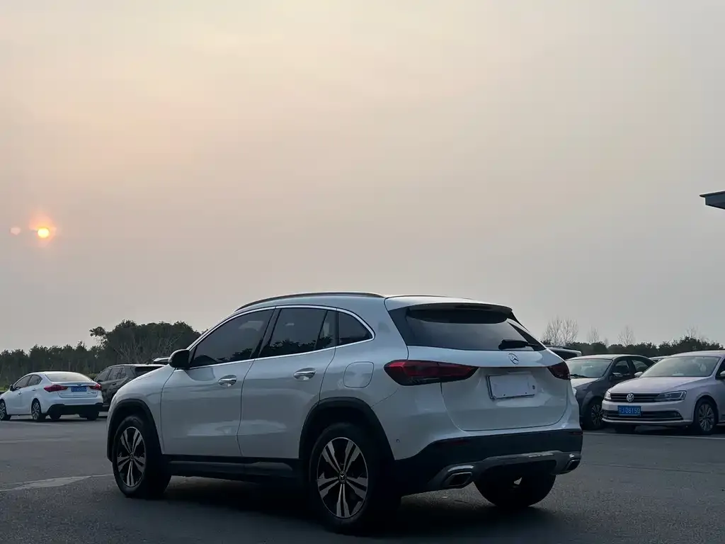 Mercedes-Benz GLA 2021 из CN, фото 7