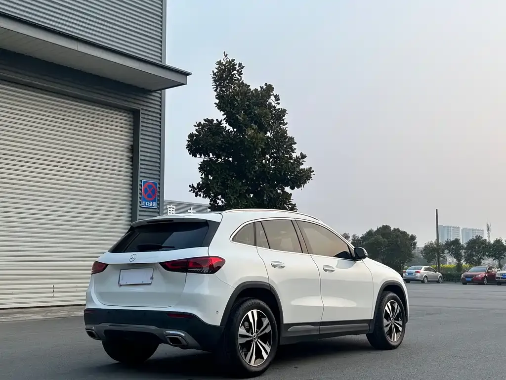 Mercedes-Benz GLA 2021 из CN, фото 8