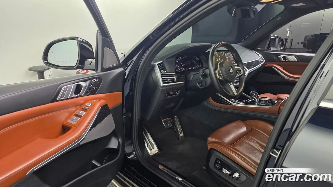 BMW X7 2021 из KR, фото 10