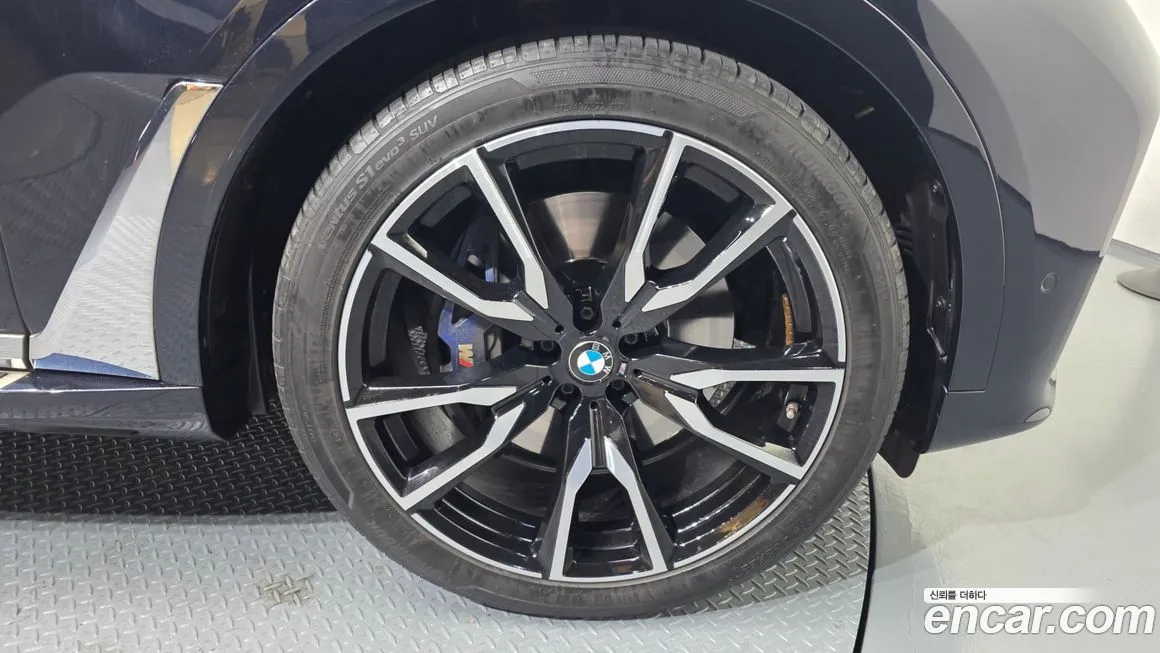 BMW X7 2021 из KR, фото 5