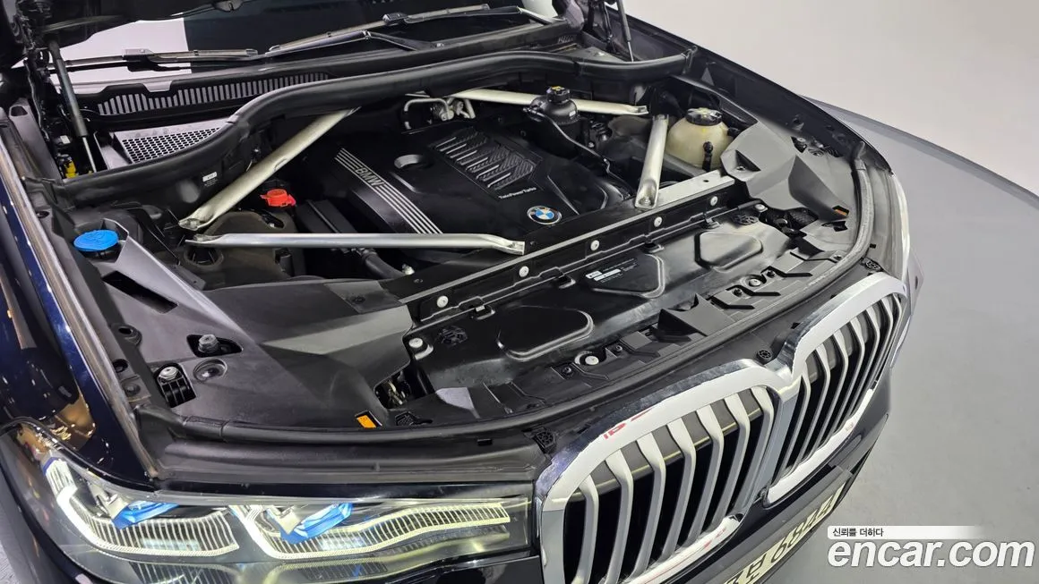 BMW X7 2021 из KR, фото 6