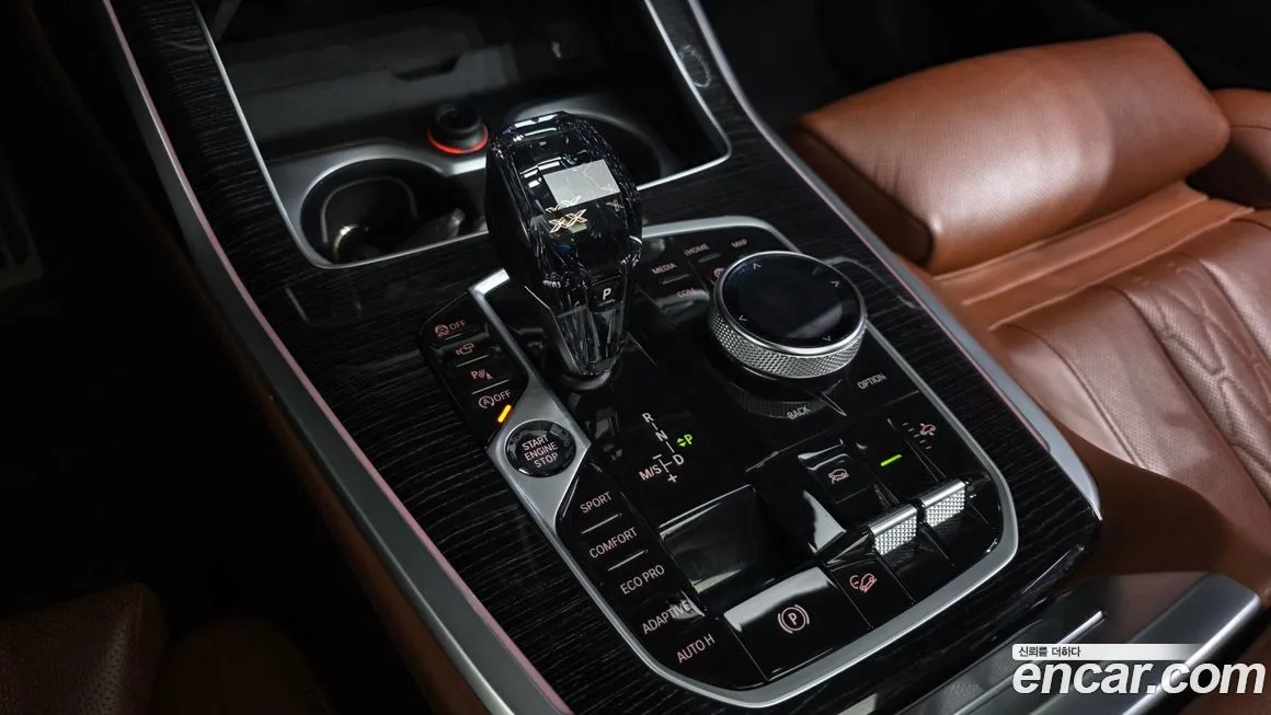 BMW X7 2021 из KR, фото 8