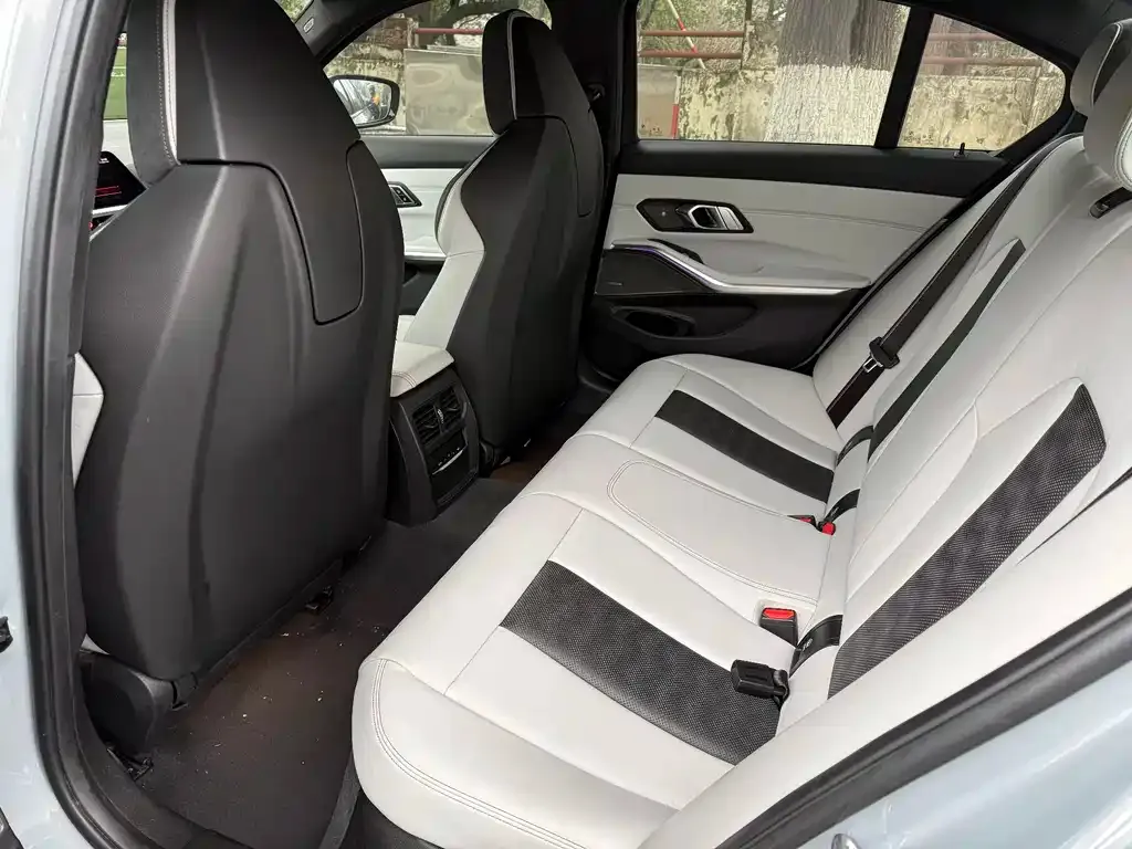BMW M3 2022 из CN, фото 3