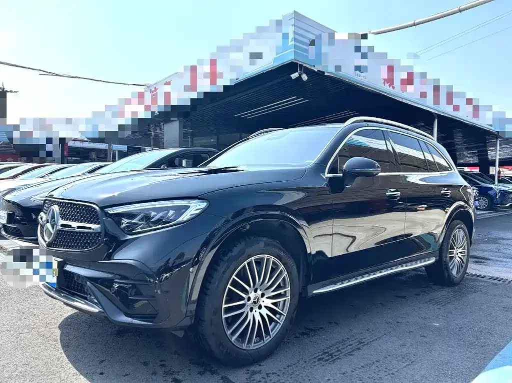Mercedes-Benz GLC — фото 1