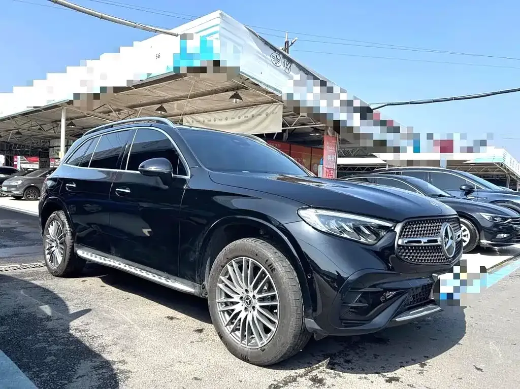 Mercedes-Benz GLC — фото 2