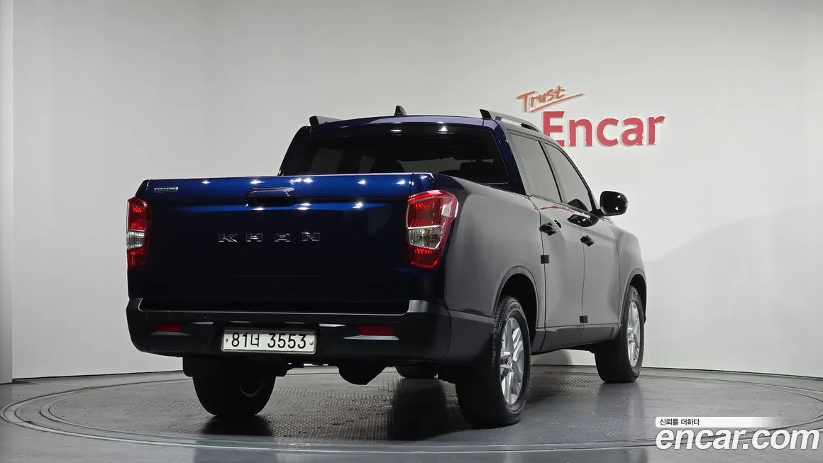 KG Mobility (Ssangyong) Rexton — фото 3