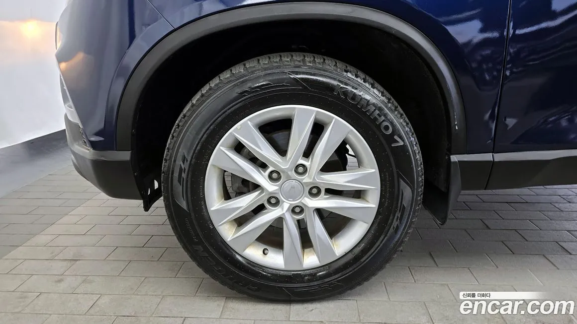 KG Mobility (Ssangyong) Rexton — фото 6