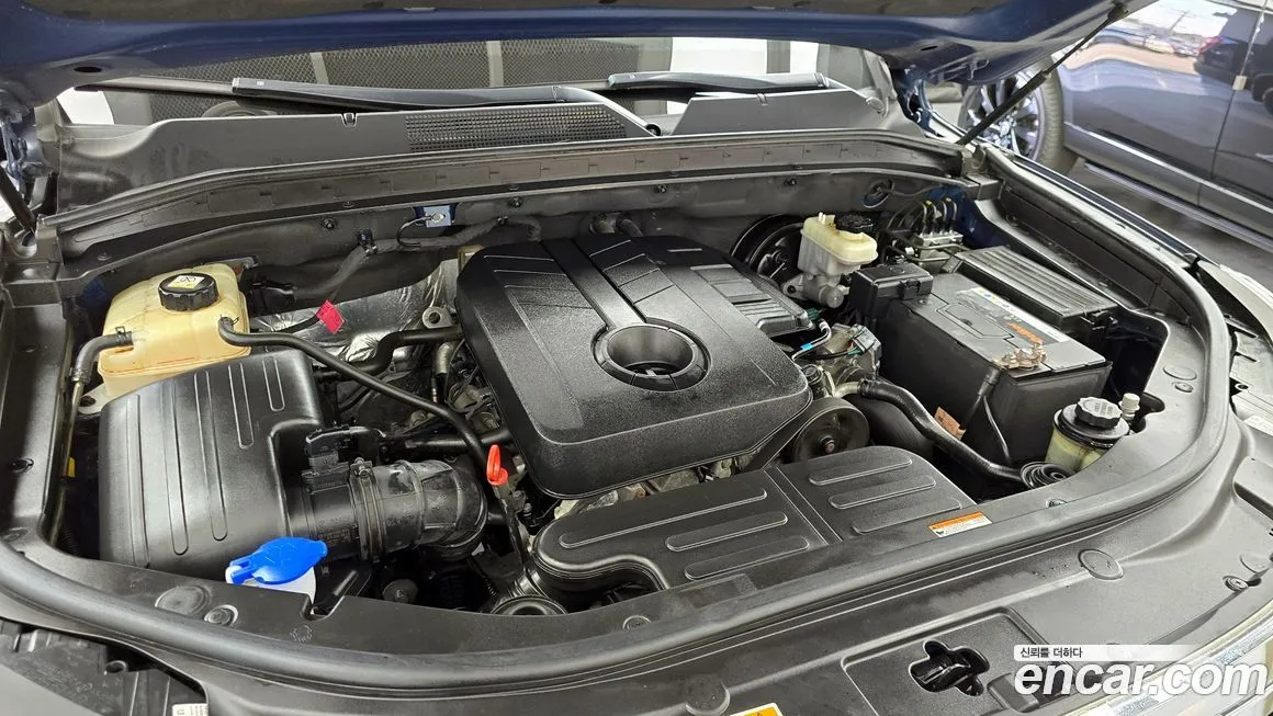 KG Mobility (Ssangyong) Rexton — фото 8