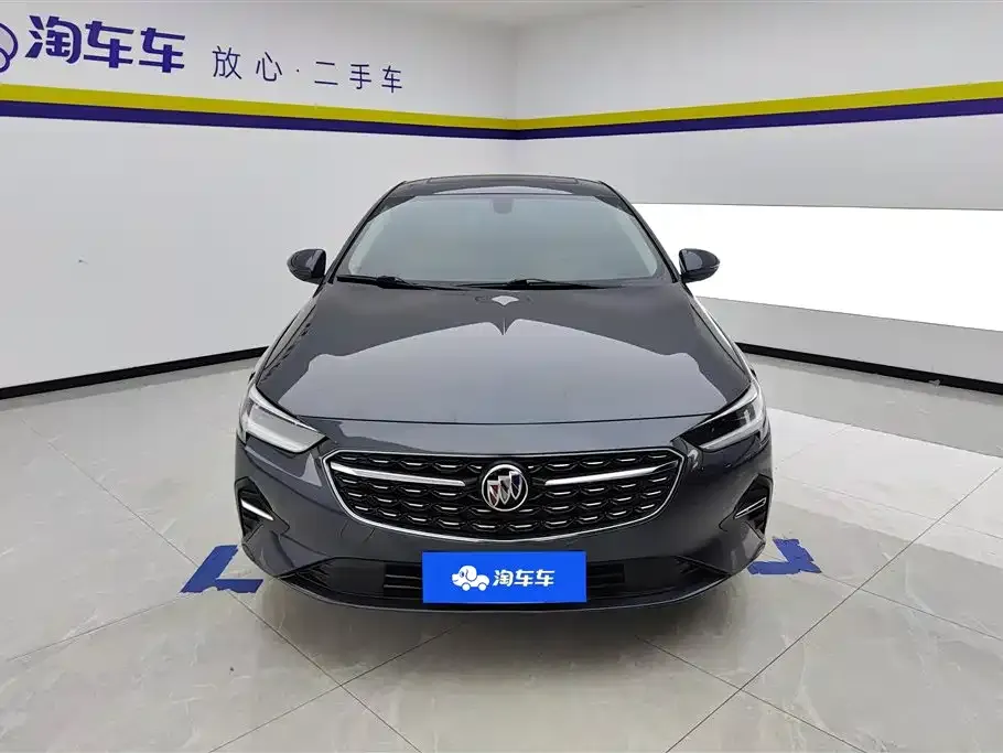 Buick Regal — фото 6
