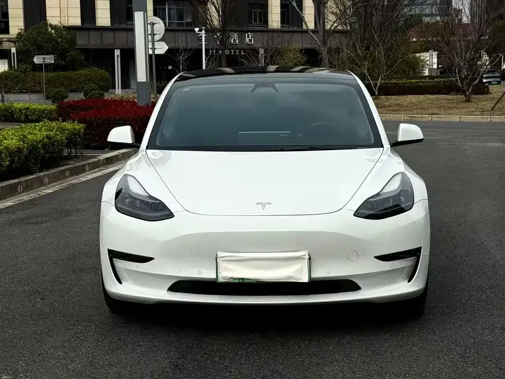 Tesla Model 3 — фото 3