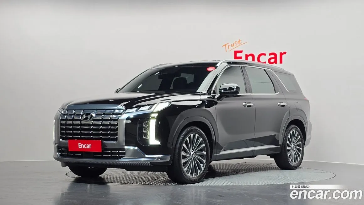 Hyundai Palisade — фото 1