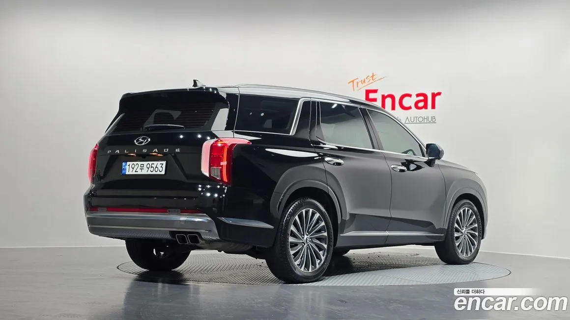 Hyundai Palisade — фото 4