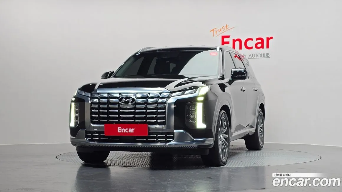 Hyundai Palisade — фото 3