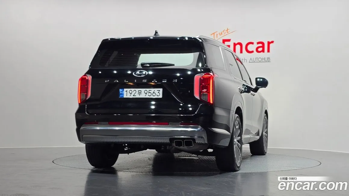Hyundai Palisade — фото 7