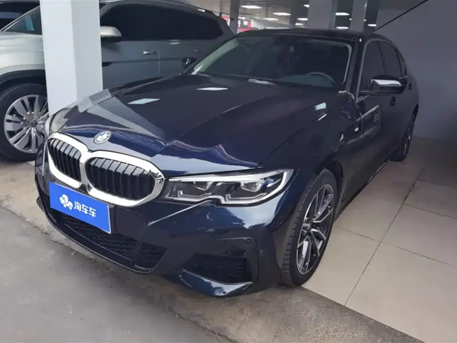 BMW 3 Series — фото 1