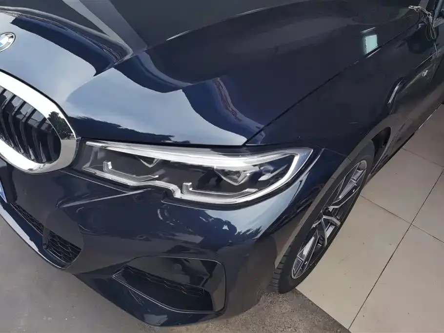 BMW 3 Series — фото 10