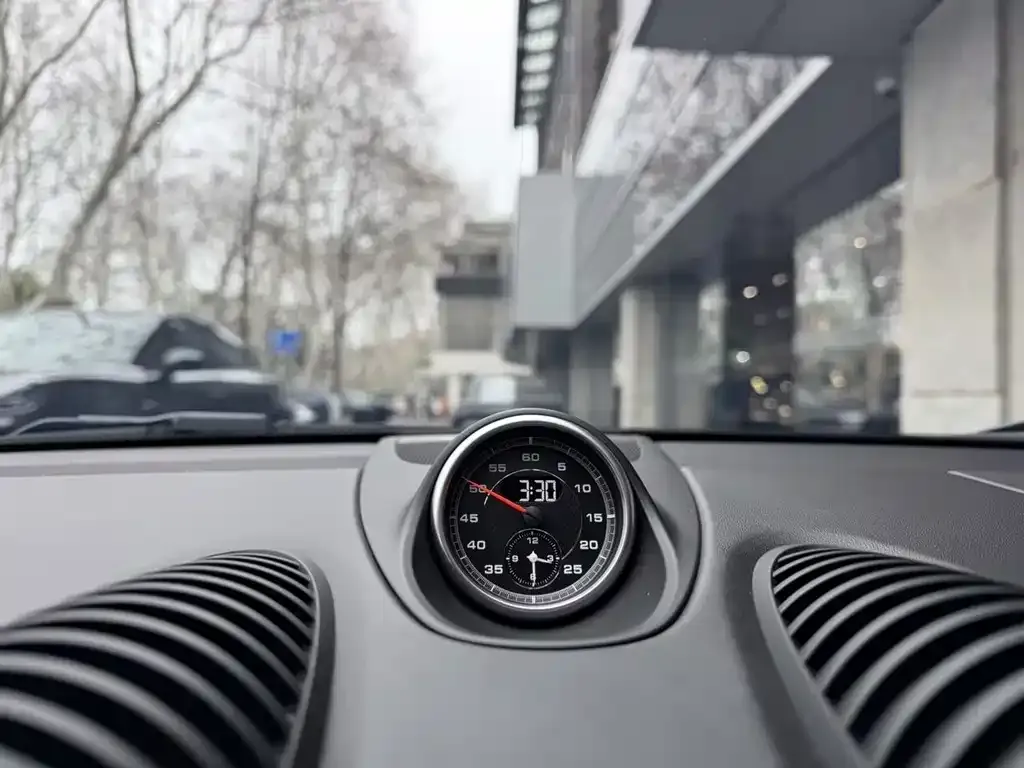 Porsche 718 — фото 3