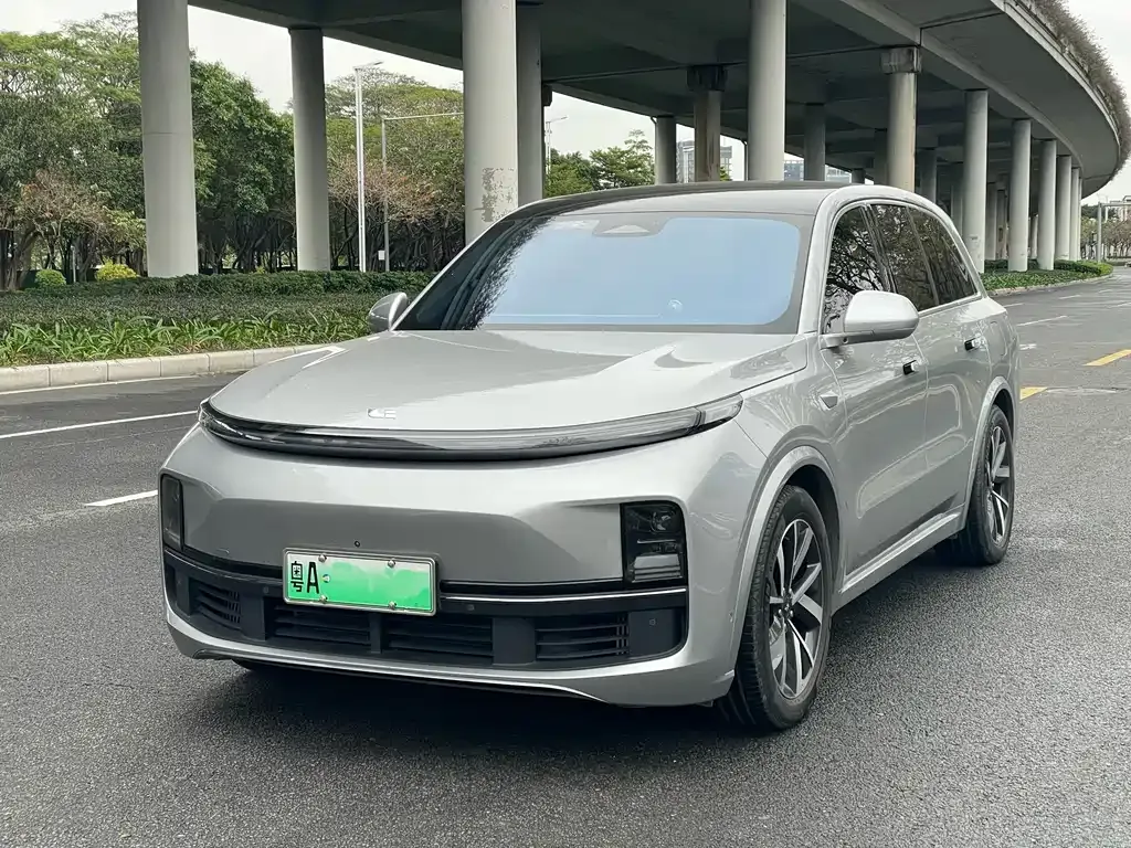Li Auto L8 2023 из CN, фото 1