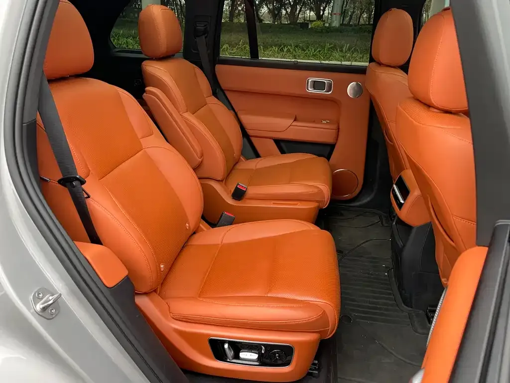 Li Auto L8 2023 из CN, фото 3