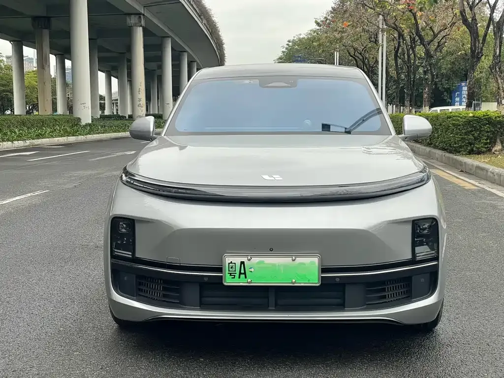 Li Auto L8 2023 из CN, фото 8