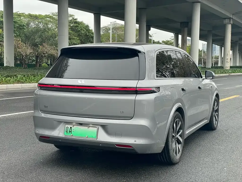 Li Auto L8 2023 из CN, фото 9