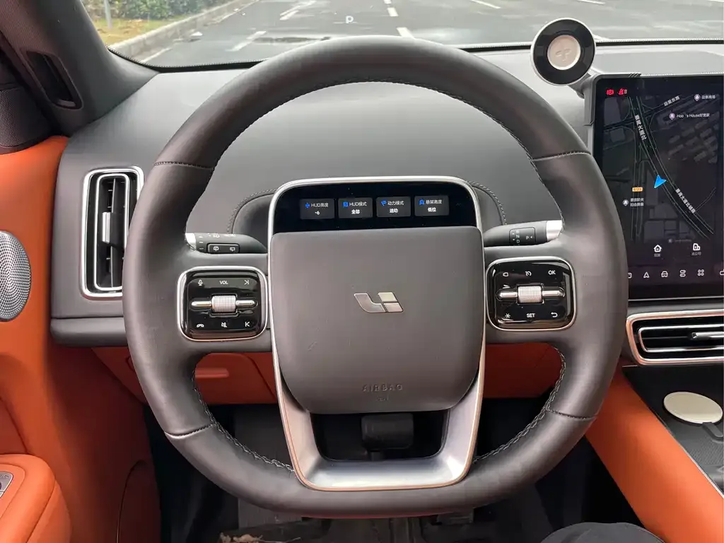 Li Auto L8 2023 из CN, фото 6