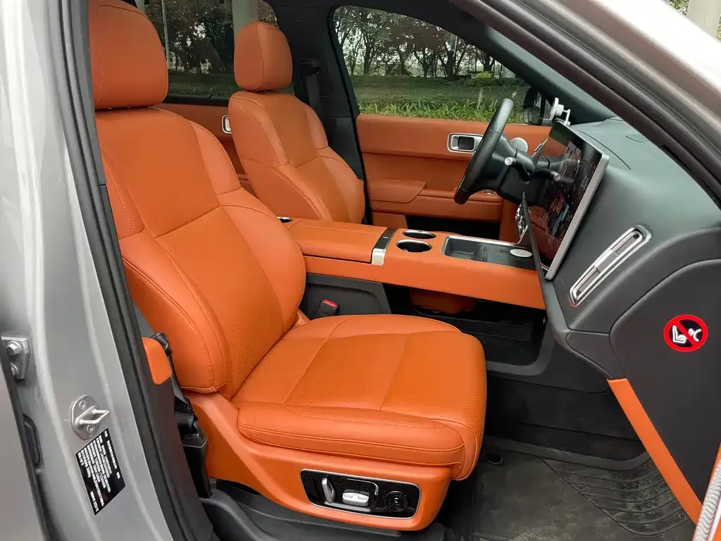 Li Auto L8 2023 из CN, фото 7