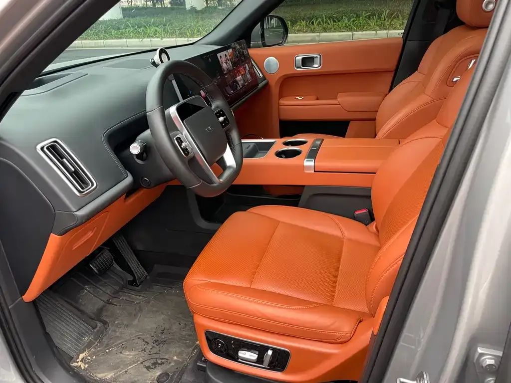 Li Auto L8 2023 из CN, фото 4