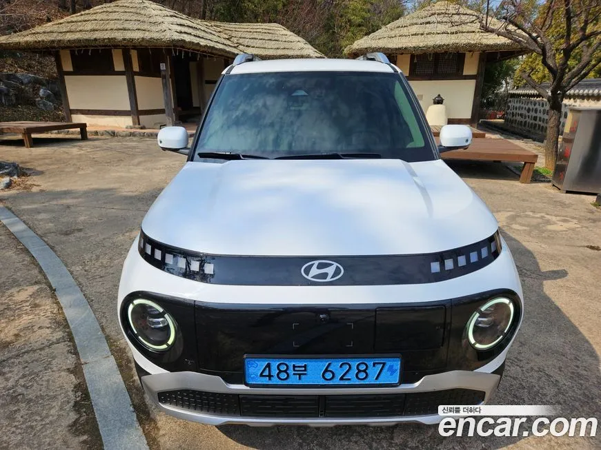 Hyundai Casper — фото 2