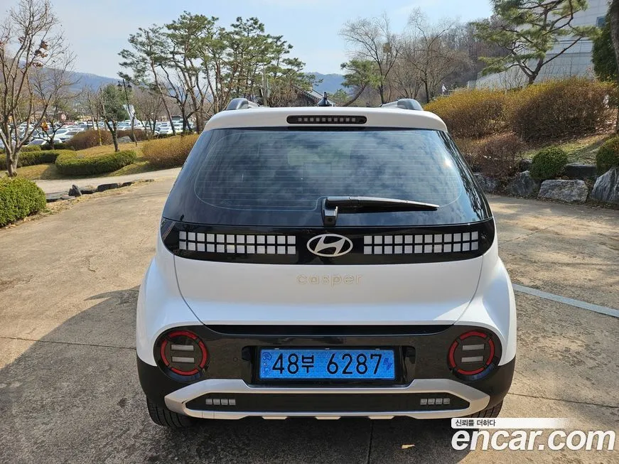Hyundai Casper — фото 4