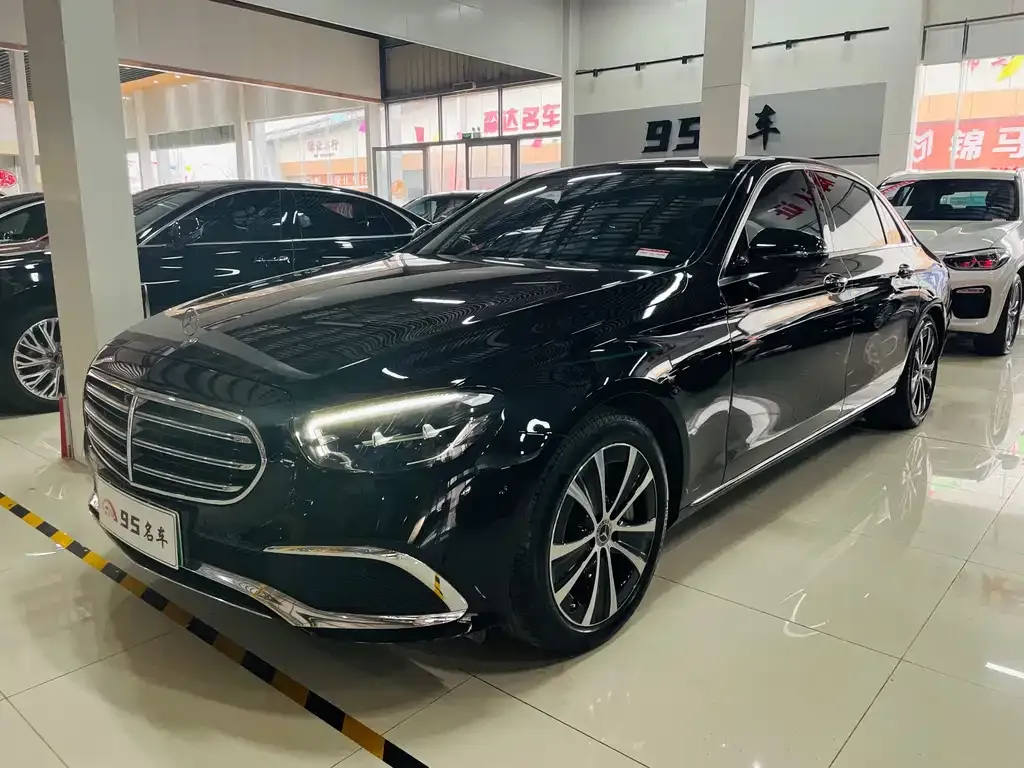 Mercedes-Benz E-Class New Energy 2023 из CN, фото 1