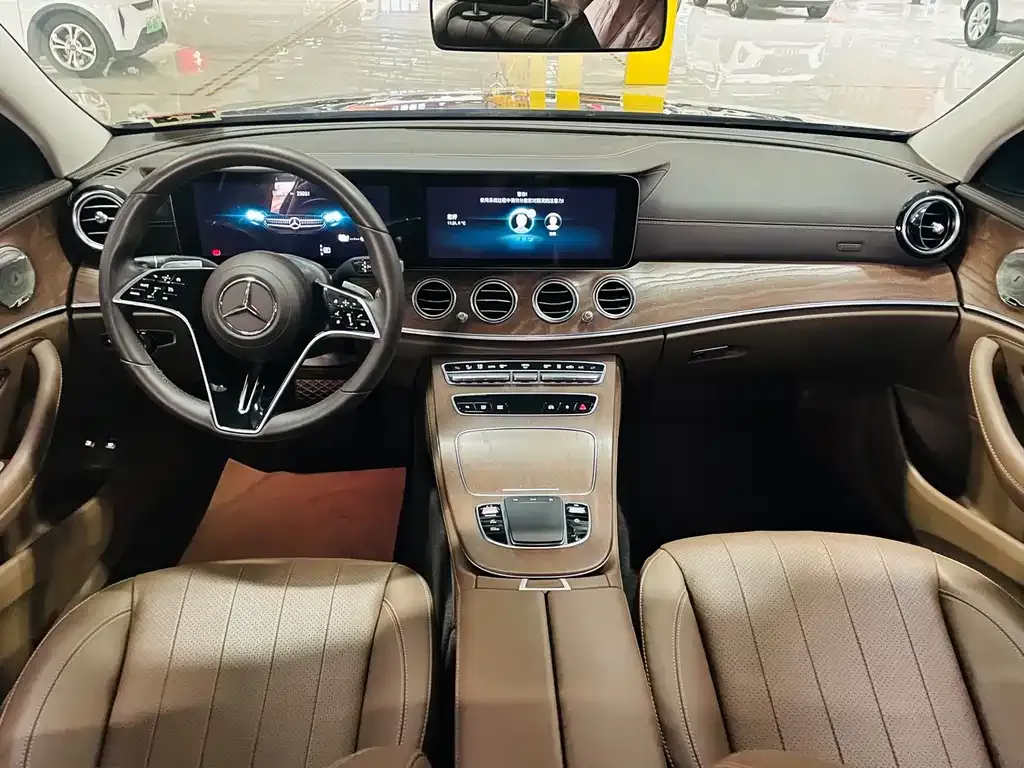 Mercedes-Benz E-Class New Energy 2023 из CN, фото 6