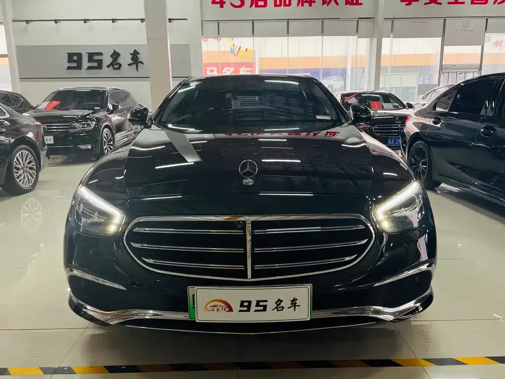Mercedes-Benz E-Class New Energy 2023 из CN, фото 7