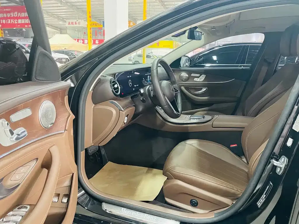 Mercedes-Benz E-Class New Energy 2023 из CN, фото 8