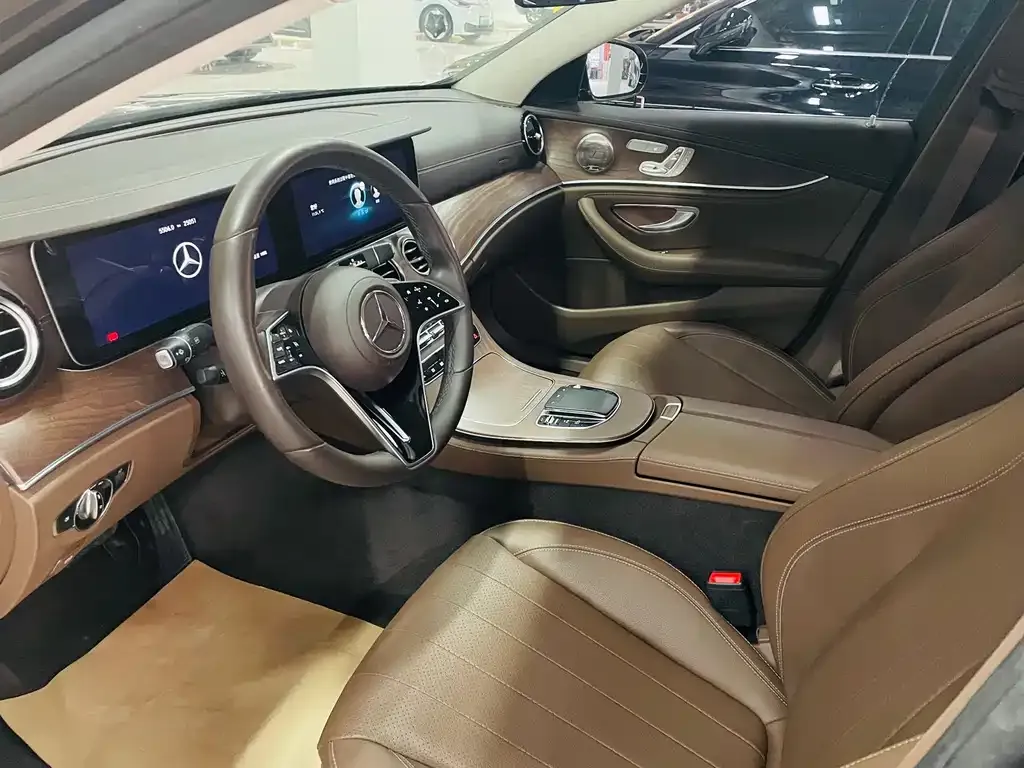 Mercedes-Benz E-Class New Energy 2023 из CN, фото 2